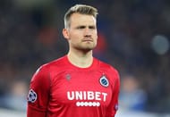 Club Brugge KV v Paris Saint-Germain: Group A - UEFA Champions League