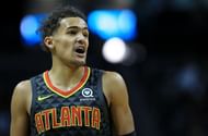 Trae Young has excelled despite the Hawks' poor form