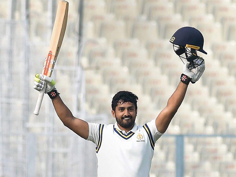 Karun Nair