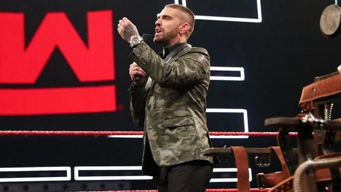 WWE News: Corey Graves blasts fans following Twitter exchange with NJPW star