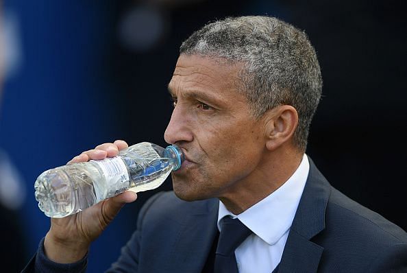 Chris Hughton