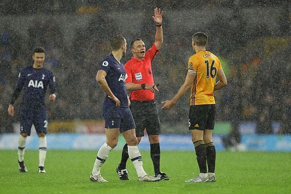 Wolverhampton Wanderers v Tottenham Hotspur - Premier League