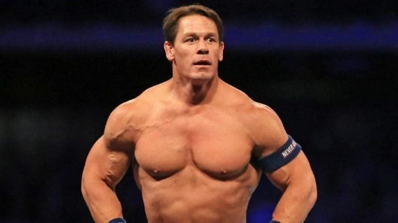 John Cena