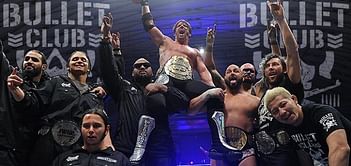 The Young Bucks reveal backstage reaction when former WWE Champion left NJPW