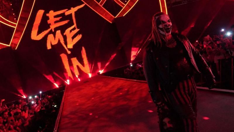 Making The Fiend&#039;s return a surprise could be very benificial for WWE.