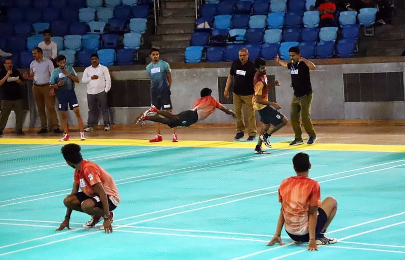 The Ultimate Kho Kho League will involve some high-profile names