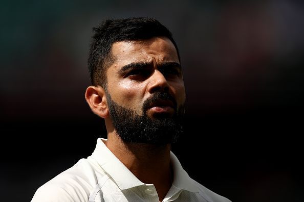 Virat Kohli has led India well in the Tests