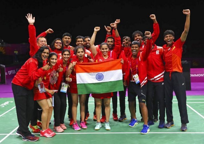 Indian Badminton contingent will be hot favourites to pick up gold medals at the SAG 19