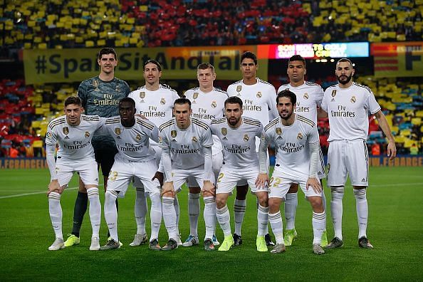 Real Madrid vs Athletic Bilbao preview, predicted XI, team news and more