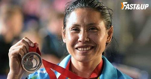 Laishram Sarita Devi: Indian Boxer