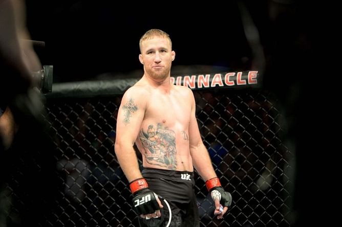 UFC News: Justin Gaethje harshly responds to Dana White claiming that Conor McGregor can get a title shot with win over Donald Cerrone