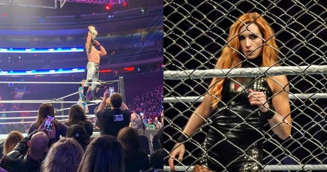 WWE MSG Results: 4 title changes, Former US Champion shows up to save Superstar from attack