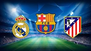 Barcelona, Real Madrid or Atletico Madrid: Which La Liga team has the best chance of Champions League success this season?