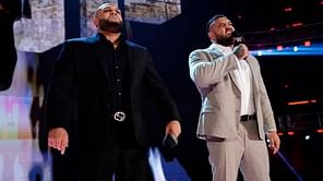 Kevin Owens has a message for Authors of Pain following their altercation on WWE RAW