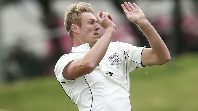 Black Caps call up Jamieson after losing Ferguson