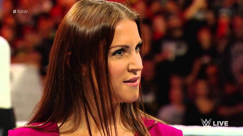 Stephanie McMahon heaped praise on Becky Lynch via Twitter but got an unexpected response