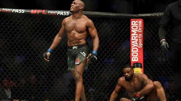 UFC News: Tyron Woodley reveals what losing to Kamaru Usman did to him