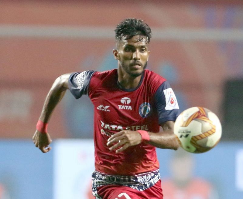 Farukh Choudhary has had an upturn of fortunes in this season of ISL