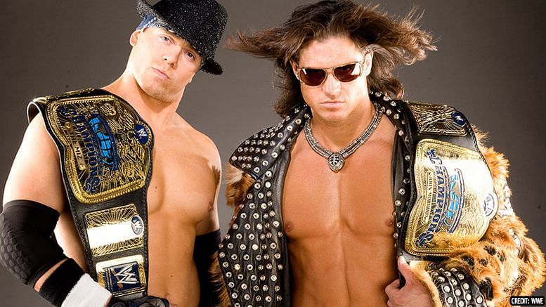 Will Morrison return to form another great tag team?