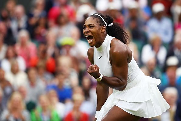 Serena Williams took her Grand Slam tally from 11 to 23 in this decade