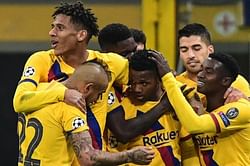 Inter Milan 1-2 Barcelona: Player Ratings | UEFA Champions League 2019-20