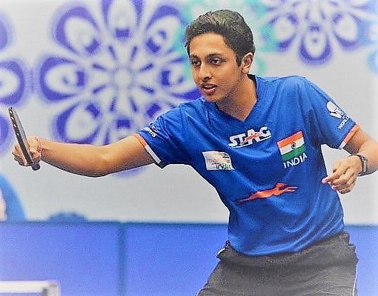 Mudit Dani confirms maiden ITTF senior medal, storms into doubles semis at US Open