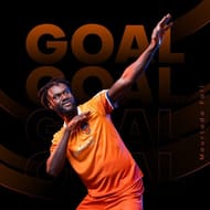 Mourtada opened the scoring for Goa (Image courtesy: FC Goa/Twitter)