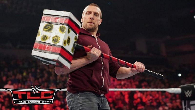 Daniel Bryan returned as an old version of himself back in the day!