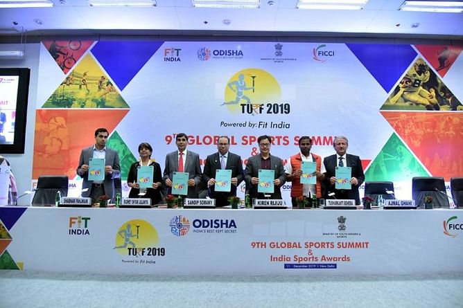Tokyo 2020 can provide platform for India’s best Olympic performance, says Kiren Rijiju