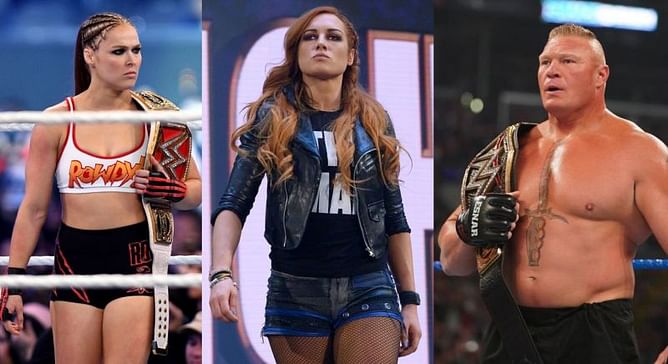 5 WWE Superstars who accomplished the most in 2019