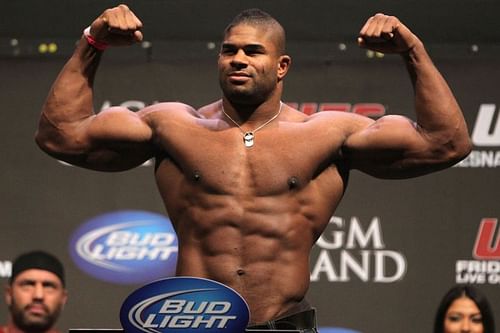 Alistair Overeem has been one of the UFC's most feared Heavyweights for almost a decade