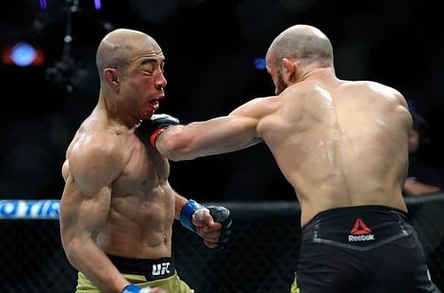 Marlon Moraes v Jose Aldo