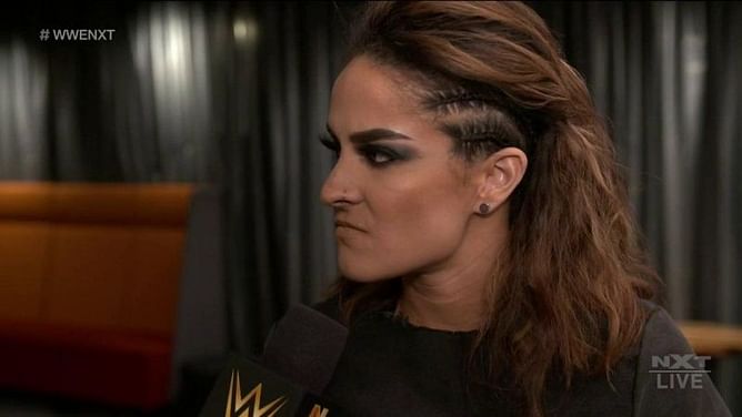 WWE News: Dakota Kai names which NXT Superstars to watch out for in 2020, how she stood out from the rest
