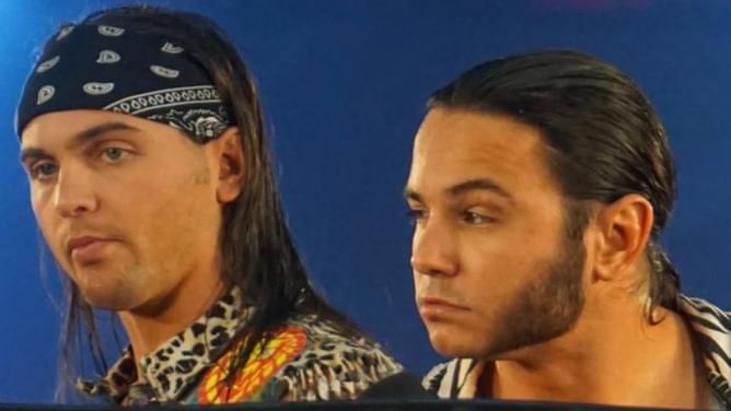 AEW News: Reason behind The Young Bucks quitting Twitter revealed