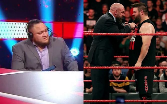 5 current WWE Superstars who can be excellent announcers just like Samoa Joe