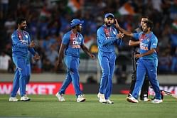 NZ vs IND: भारत ने दूसरे टी20 मुकाबले में न्यूजीलैंड को 7 विकेट से हराया, गेंदबाजों का जबरदस्त प्रदर्शन