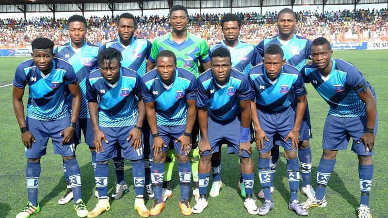 Can Lobi Stars keep their place at the top of the table on Sunday?