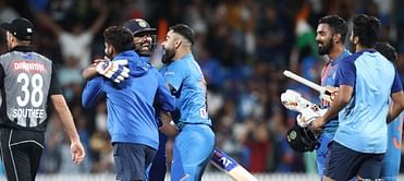 NZ vs IND: तीसरे टी20 में भारत की जीत के बाद रोहित शर्मा को लेकर आई प्रतिक्रियाएं