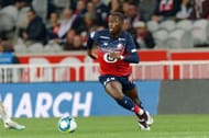 Boubakary Soumaré playing for LOSC Lille