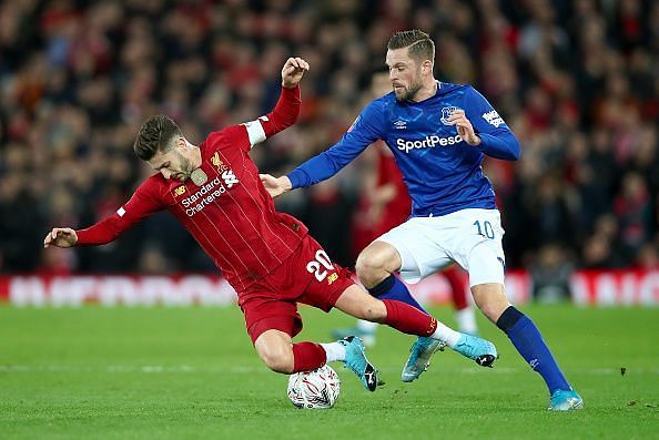 Liverpool FC v Everton FC - FA Cup Third Round