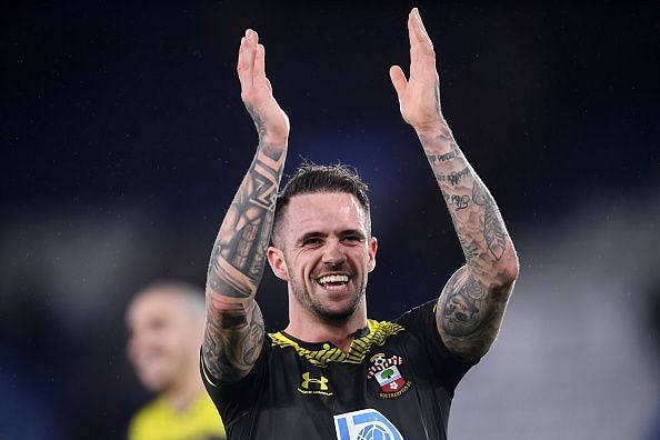 Danny Ings has been one of the Premier League&#039;s most in-form strikers this season