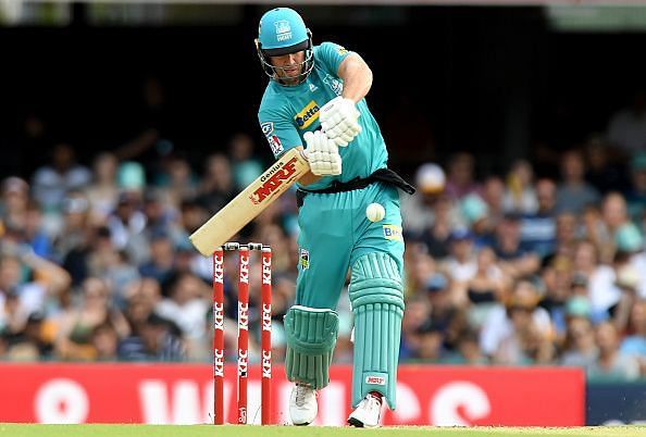 AB de Villiers is currently playing for the Brisbane Heat in the BBL and has hinted at a T20 comeback for South Africa.