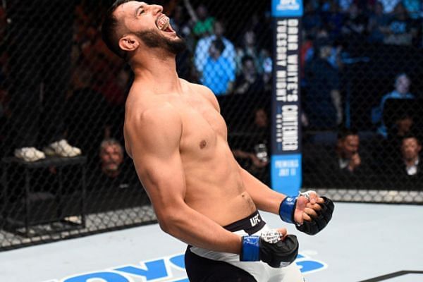 Dominick Reyes will come into the fight with the confidence of a long unbeaten streak