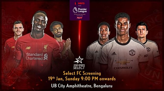 Star Sports Select FC to bring Bengaluru fans together for Premier League's oldest rivalry