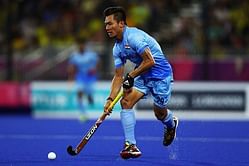 "I was not sure if I could come back again for the Indian team," says Chinglensana Singh after national team return