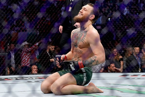 Conor McGregor's coach wants him to fight unexpected title contender at 170-pounds next