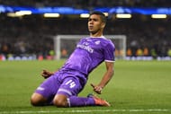Casemiro has established himself as a key man for Real over the last few years