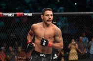 Rafael Dos Anjos has struggled with the grappling of the UFC's bigger Welterweights