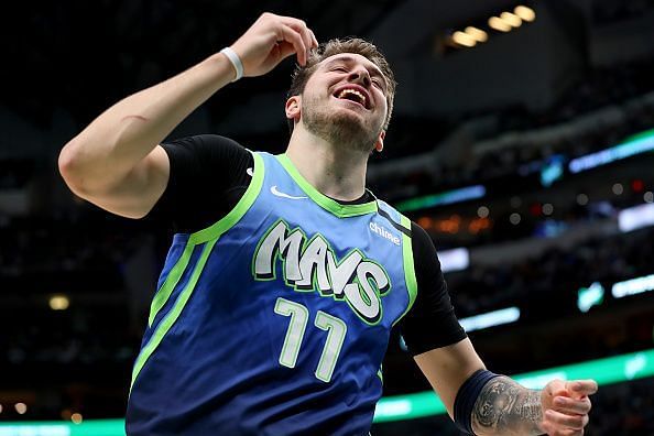 Luka Doncic