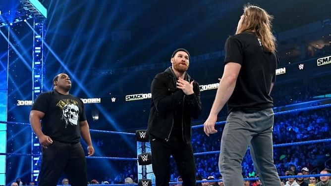 5 NXT Superstars who could enter the 2020 Men's Royal Rumble Match
